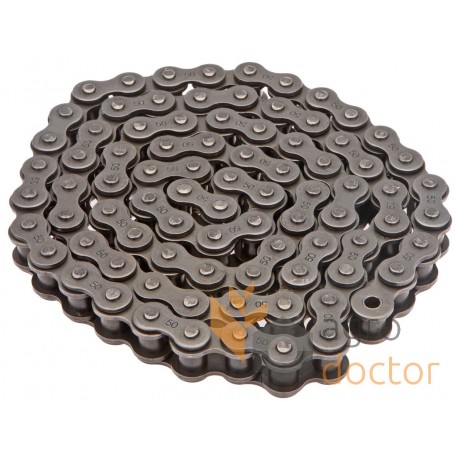 80 Link clean grain elevator chain 646011 suitable for Claas