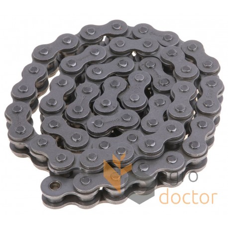 60 Link roller chain 753103 suitable for Claas - threshing drum
