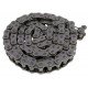 98 Links roller chain for head drive - 358499 JAGUAR