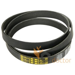 Multiple V-ribbed belt 8PK-2000 0285309 [Gates Agri]