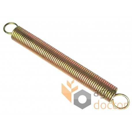 Header spring 80180037 New Holland