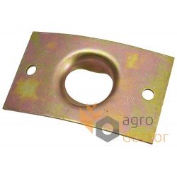 Finger guide upper 80740602 New Holland