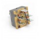 Interruptor de ventilador 622765.0 para Claas Lexion, Tucano, Jaguar, Dominator - 26x26x47mm [Original]