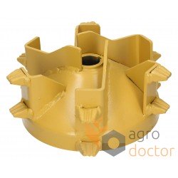 Rigth beater 84607287 New Holland