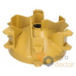 Left beater 84607287 New Holland