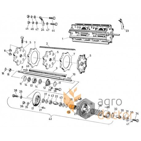 Bushing 4221618148 Fortschritt