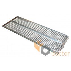 Grille à lamelles de maïs 739542 adaptable pour Claas Lexion, 1739x612 mm