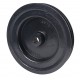 V-belt pulley for header drive 608041 Claas