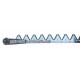 Knife assembly 84433815 New Holland for 6000 mm header - 80.5 serrated blades 80754066