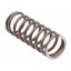 Coupling pawl spring for farm machinery 925452 suitable for Claas