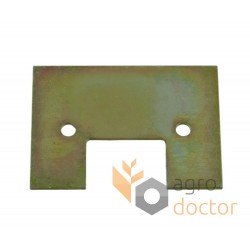 Backing plate 80336511 of paddle chain conveyor
