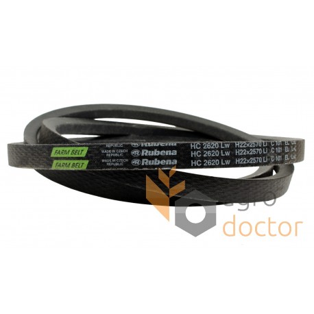 Correa de accionamiento HC-2620 F/P