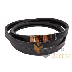 Wrapped banded belt 2HB195 [Carlisle]