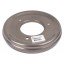 Feeder house bypass shaft disc 650701 suitable for Claas