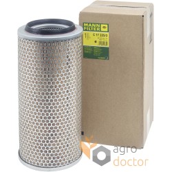 Air filter C17225 [MANN]