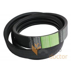 Wrapped banded belt 1145261 Deutz-Fahr [Optibelt Agro Power]