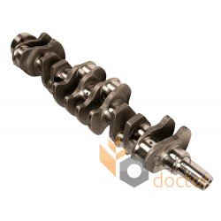 Crankshaft GM1264 Genmot for John Deere engine