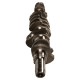 Crankshaft GM1264 Genmot for John Deere engine