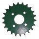 Grain unloading sprocket Z44857 John Deere 22T