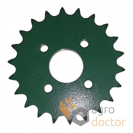 Grain unloading sprocket Z44857 John Deere 22T