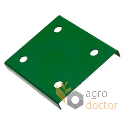 for straw walker woodfen bearing Plate Z52070 John Deere [Original]