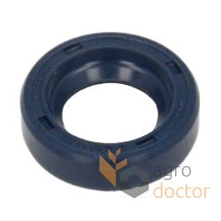 bague d'étanchéité renforcée 16x28x7 BA (NBR) 23349 New Holland 12010802B Corteco