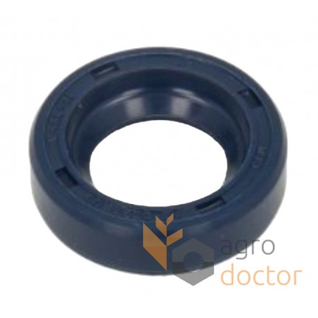 bague d'étanchéité renforcée 16x28x7 BA (NBR) 23349 New Holland 12010802B Corteco