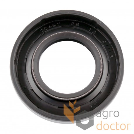 Oil seal 28х52х9/11,5 TC49Y [WLK]