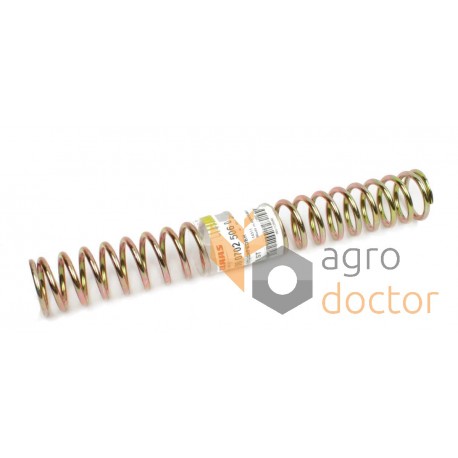 Compression spring 702506 for Claas combine header [Original]