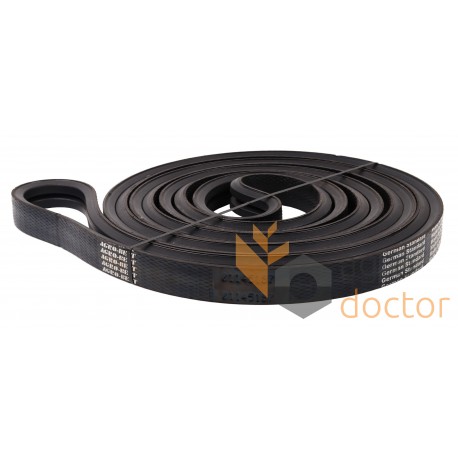 Wrapped banded belt (7122 - 2HB) 01145187 Deutz-Fahr [Agrobelt ]