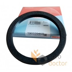 Oil seal 85x102x13 LHTCK (MVQ) 1920204460 Kubota 19033946B Corteco