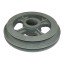 Thresher drive Pulley 644919 suitable for Claas