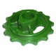 Feeder house sprocket Z11544 John Deere - T14