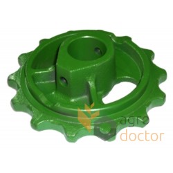 Feeder house sprocket Z11544 John Deere - T14