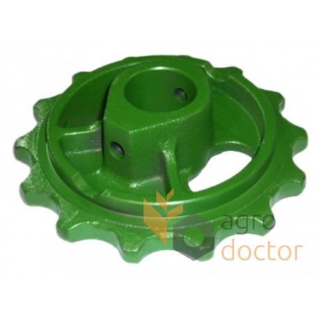 Feeder house sprocket Z11544 John Deere - T14