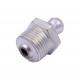 M10-1 Metric grease fitting (straight)