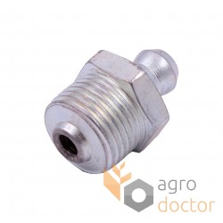 M10-1 Metric grease fitting (straight)