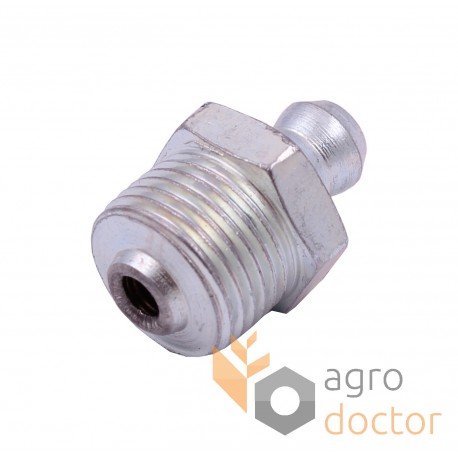 M10-1 Metric grease fitting (straight)