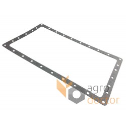 Oil sump gasket 1.5mm, 110996920 Perkins