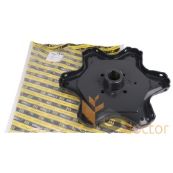 Threshing drum sprocket - 600471 Claas [Tarmo]