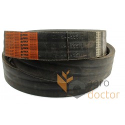 Wrapped banded belt 644685 suitable for Claas [Stomil Harvest]
