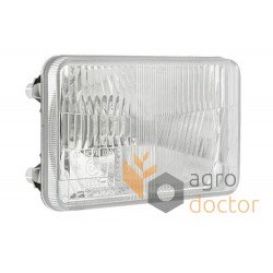 Additional headlamp LED W , ,