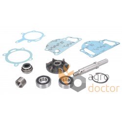 Engine water pump repair kit 737095M91 Massey Ferguson, [OMP]