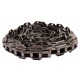 Feeder house roller chain 38.4 V/2K1/JA/J2A [Rollon]