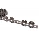 Feeder house roller chain 38.4 V/2K1/JA/J2A [Rollon]