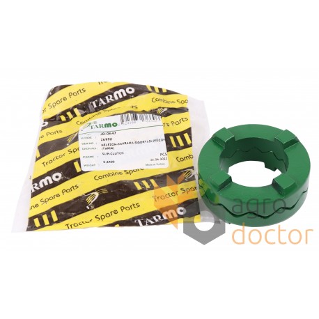 Overload clutch for elevator drive Z699H John Deere, d51 D84