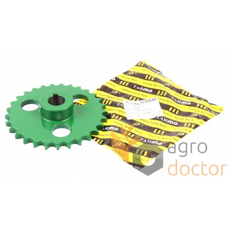 Elevator drive chain sprocket - AZ49247 John Deere, T29