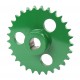 Elevator drive chain sprocket - AZ49247 John Deere, T29