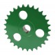 Elevator drive chain sprocket - AZ49247 John Deere, T29