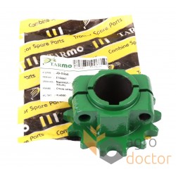 Cutting platform sprocket Z10661 John Deere